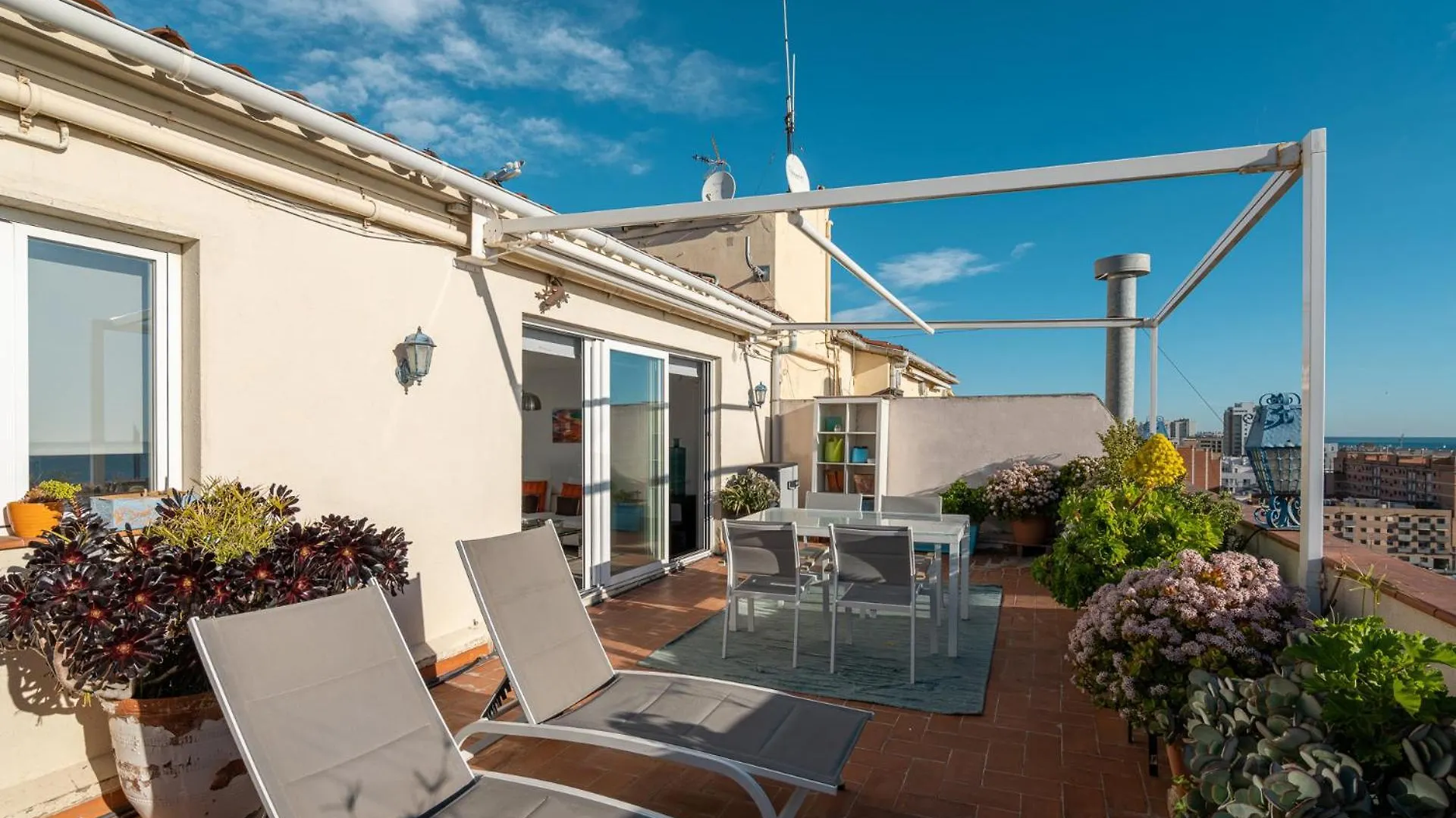 Stay U-Nique Apartments Taulat Barcelona 0*,  Spanien
