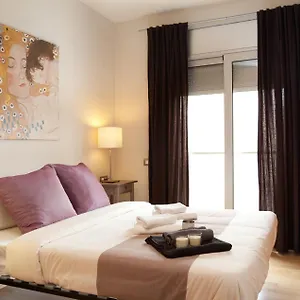 Mar Bella 4 Barcelonastuff Apartment Apartamento