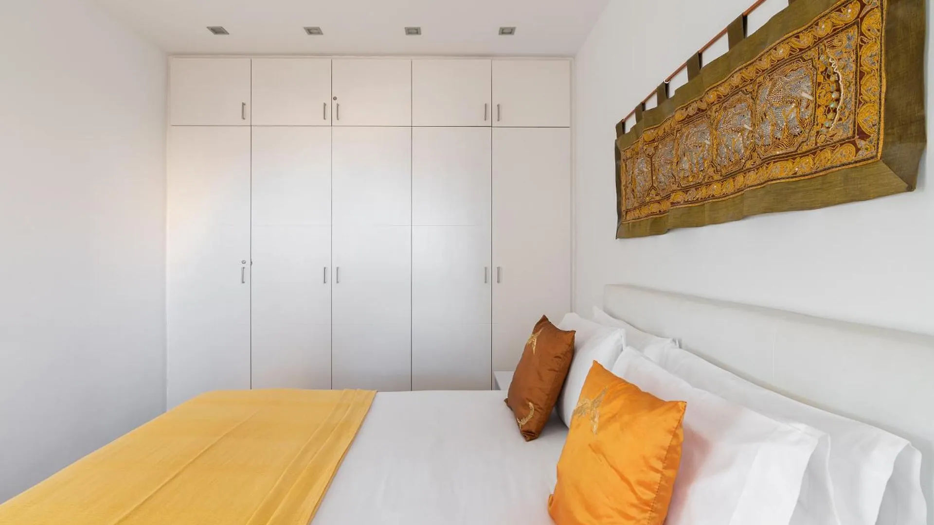 Stay U-Nique Apartments Taulat Barcelona Spain