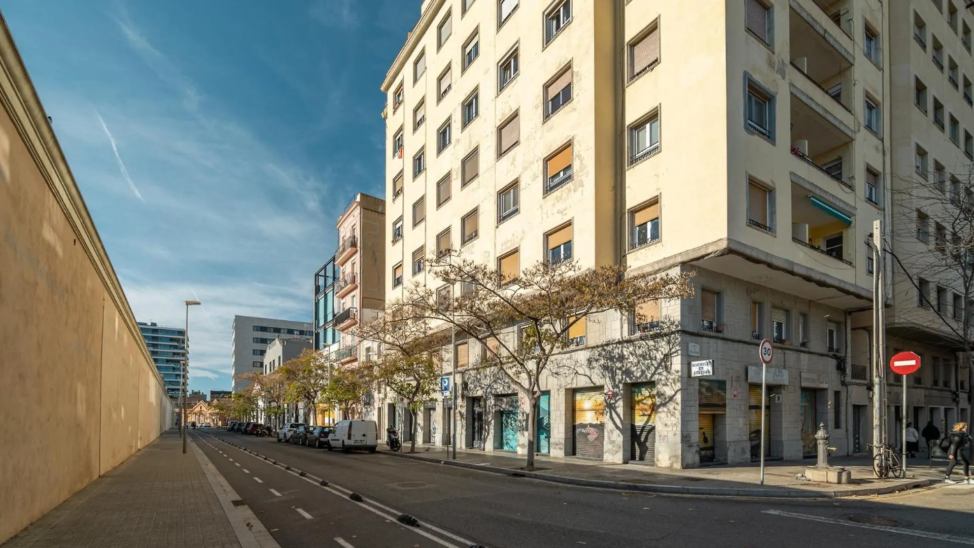 Stay U-Nique Apartments Taulat Barcelona 0*,
