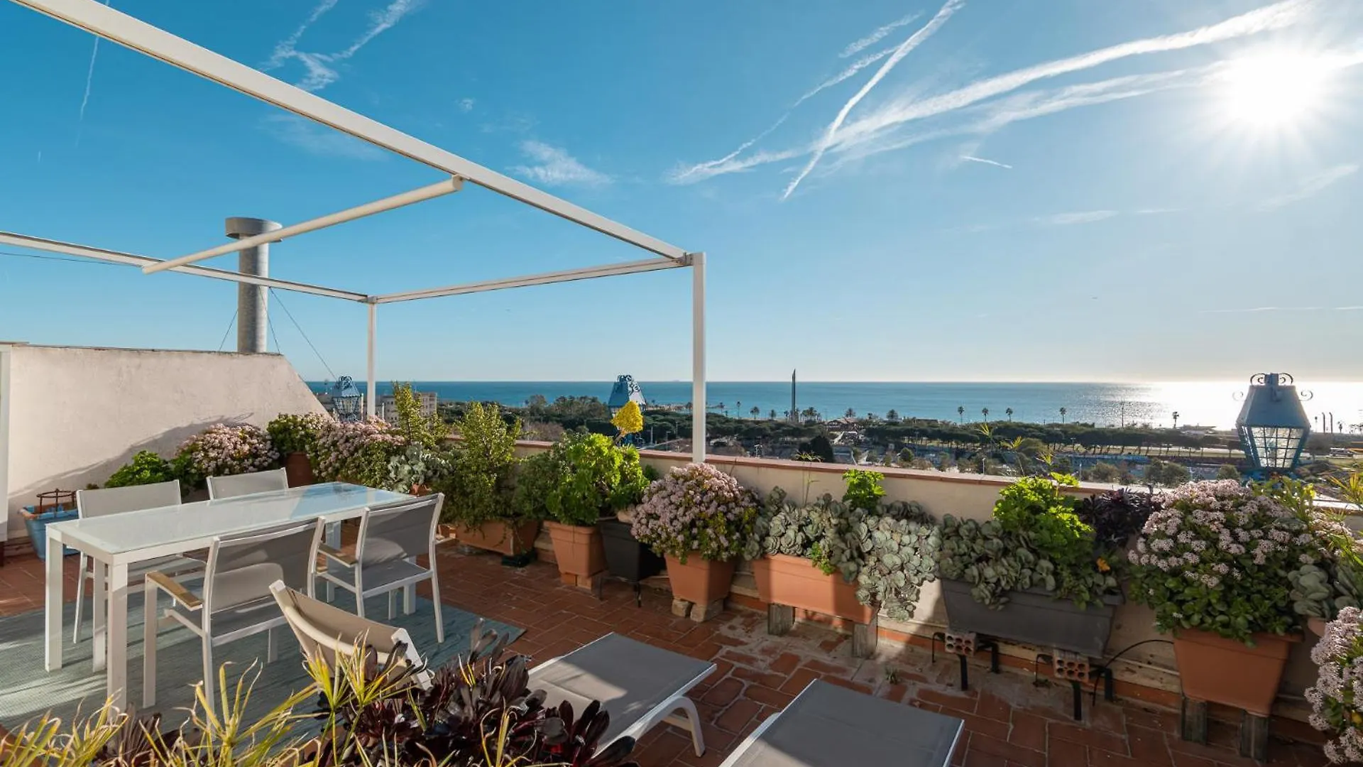Stay U-Nique Apartments Taulat Barcelona Spain