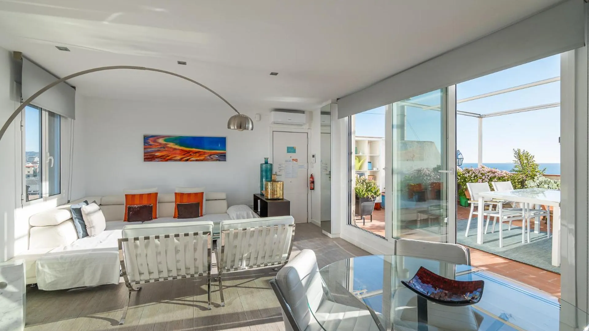 Stay U-Nique Apartments Taulat バルセロナ